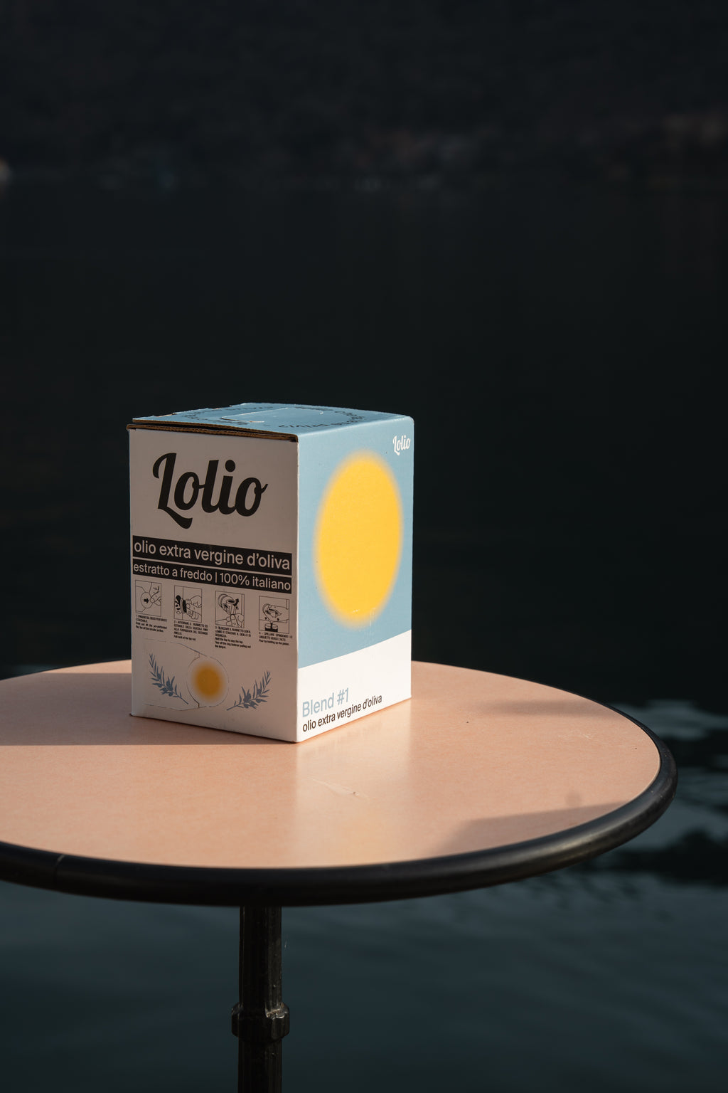 Lolio Blend #1 | Bag-in-Box 3L