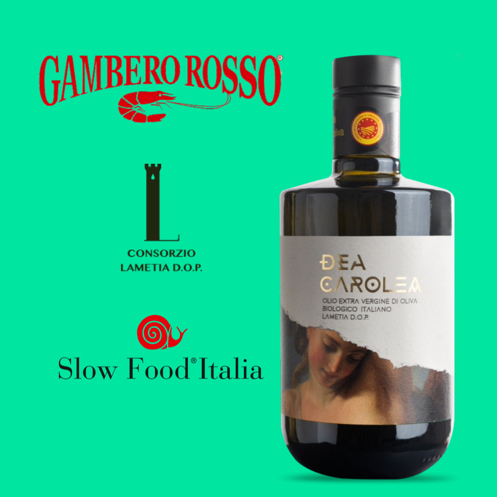 Lolio x Lametia DOP BIO - Dea Carolea