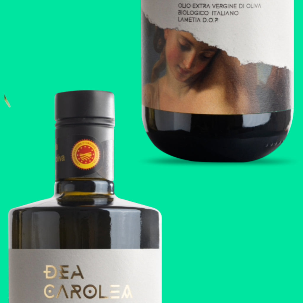 Lolio x Lametia DOP BIO - Dea Carolea
