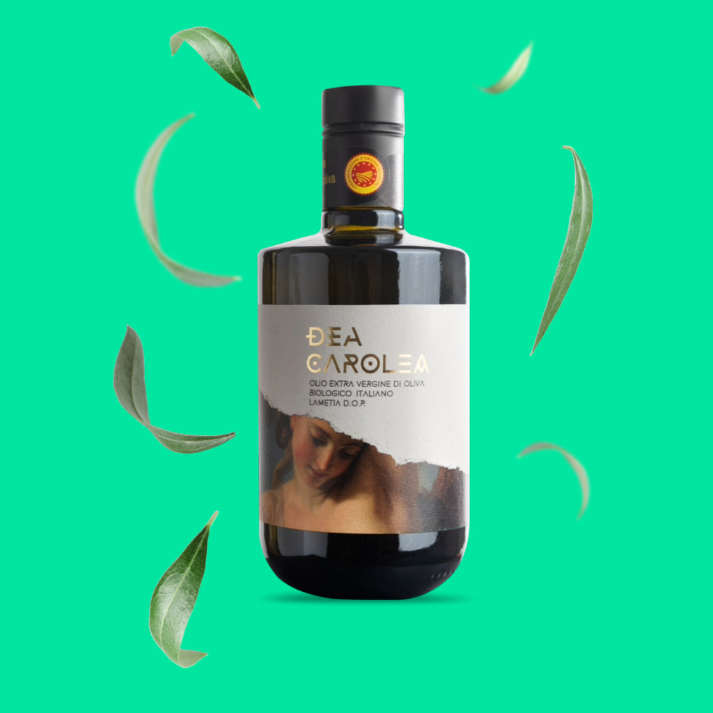 Lolio x Lametia DOP BIO - Dea Carolea